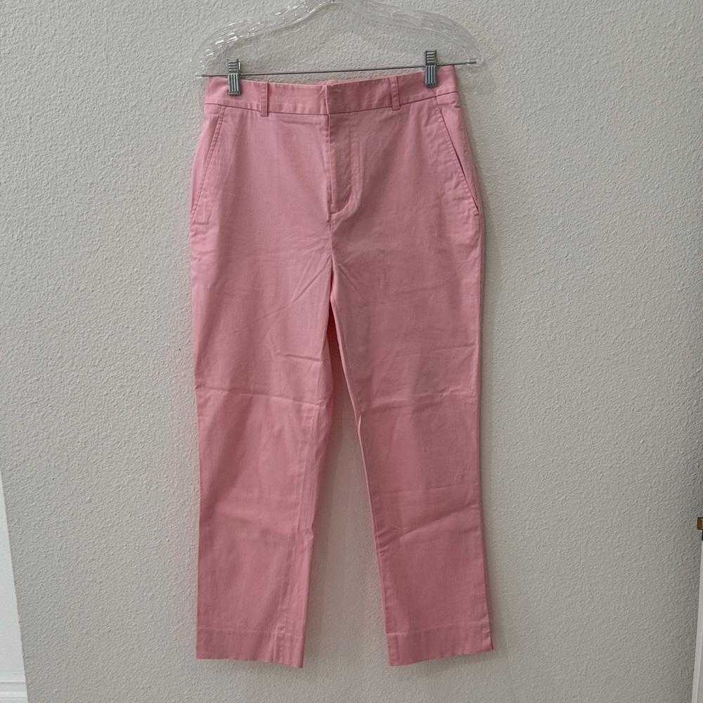 RALPH LAUREN | Women’s Pink Golf Pants Classic Fit Small 4